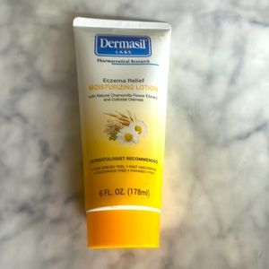 Dermasil Eczema Relief  Moisturizing lotion